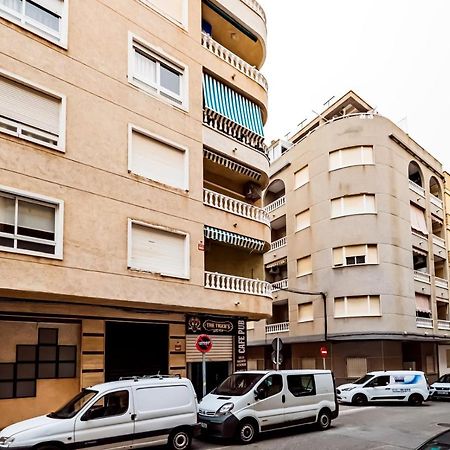 Apartamento Alegria Id105 Torrevieja Eksteriør billede