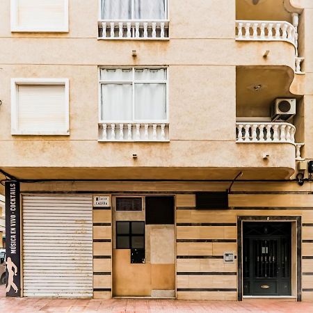 Apartamento Alegria Id105 Torrevieja Eksteriør billede