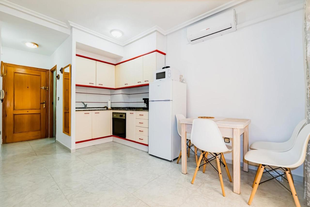 Apartamento Alegria Id105 Torrevieja Eksteriør billede