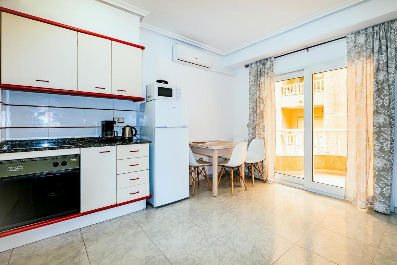 Apartamento Alegria Id105 Torrevieja Eksteriør billede