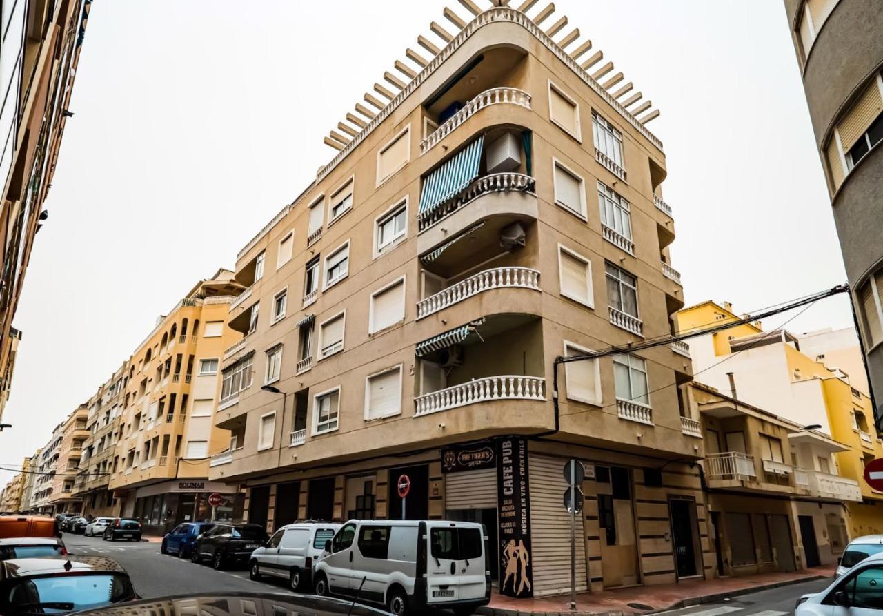 Apartamento Alegria Id105 Torrevieja Eksteriør billede