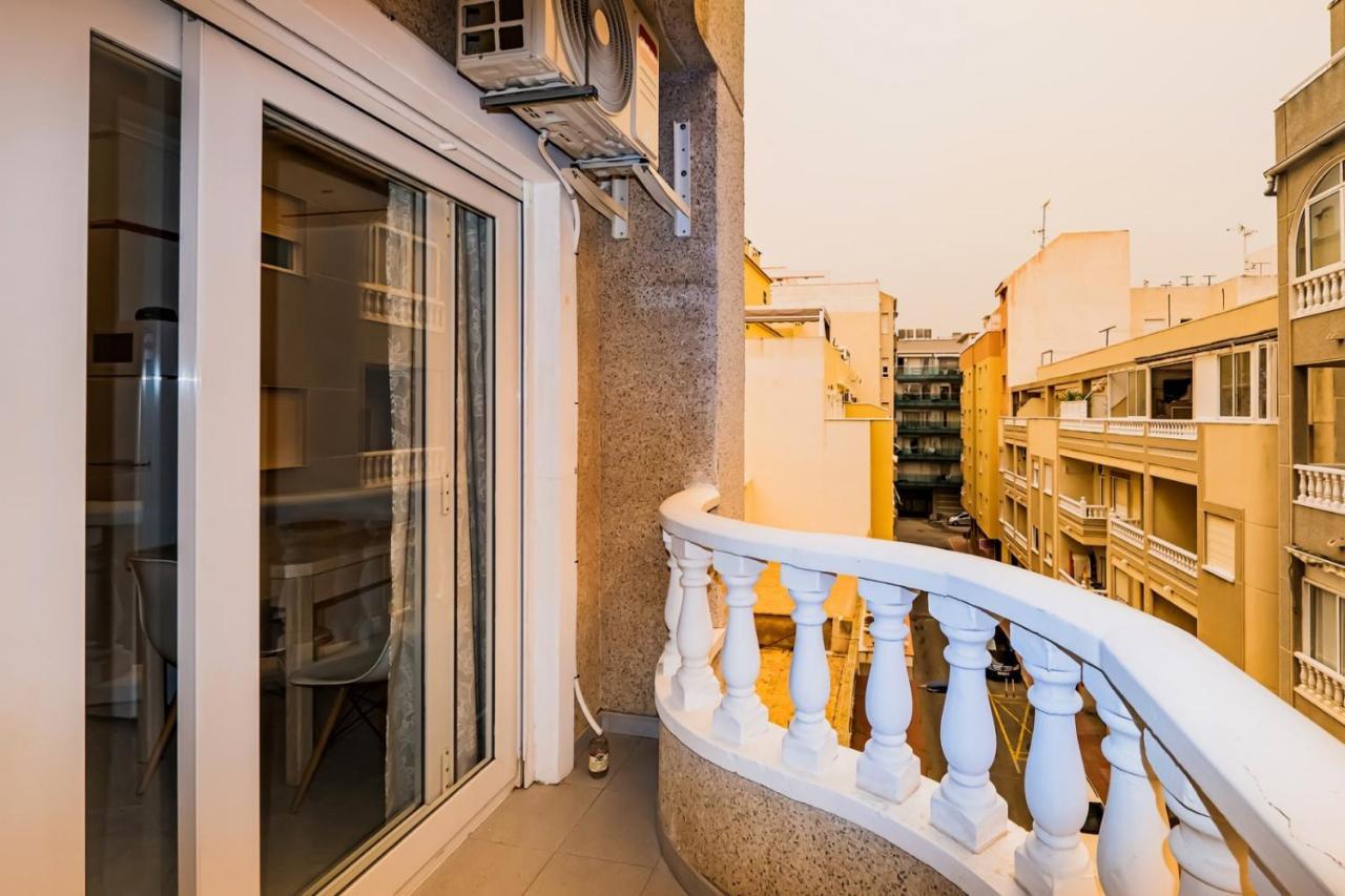 Apartamento Alegria Id105 Torrevieja Eksteriør billede