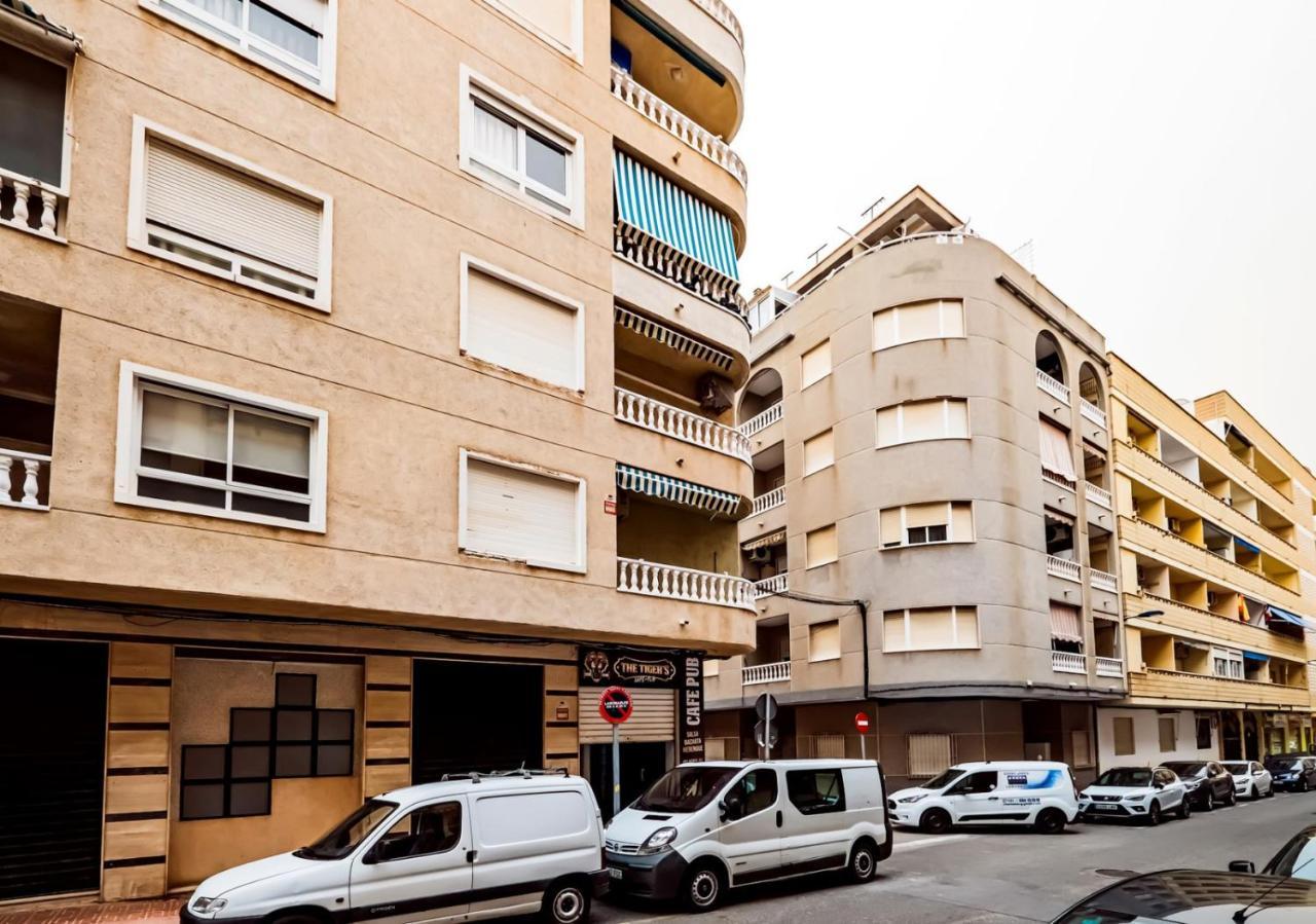 Apartamento Alegria Id105 Torrevieja Eksteriør billede