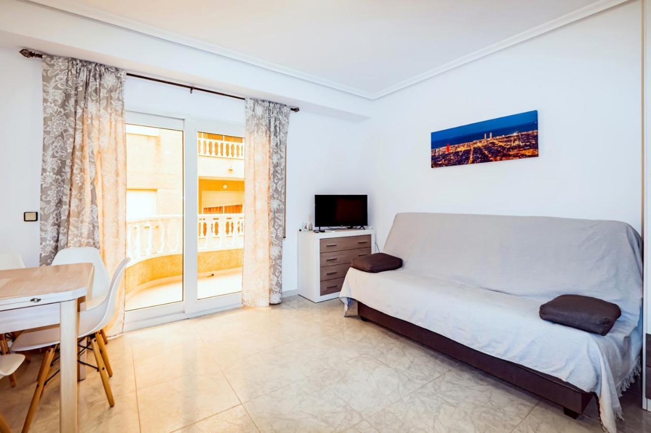Apartamento Alegria Id105 Torrevieja Eksteriør billede