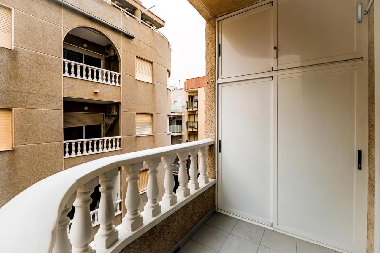 Apartamento Alegria Id105 Torrevieja Eksteriør billede
