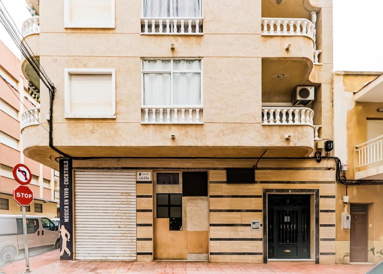Apartamento Alegria Id105 Torrevieja Eksteriør billede