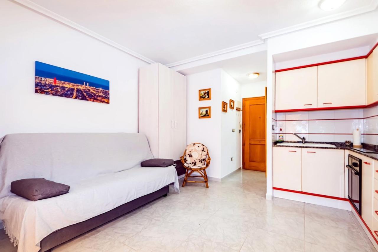 Apartamento Alegria Id105 Torrevieja Eksteriør billede