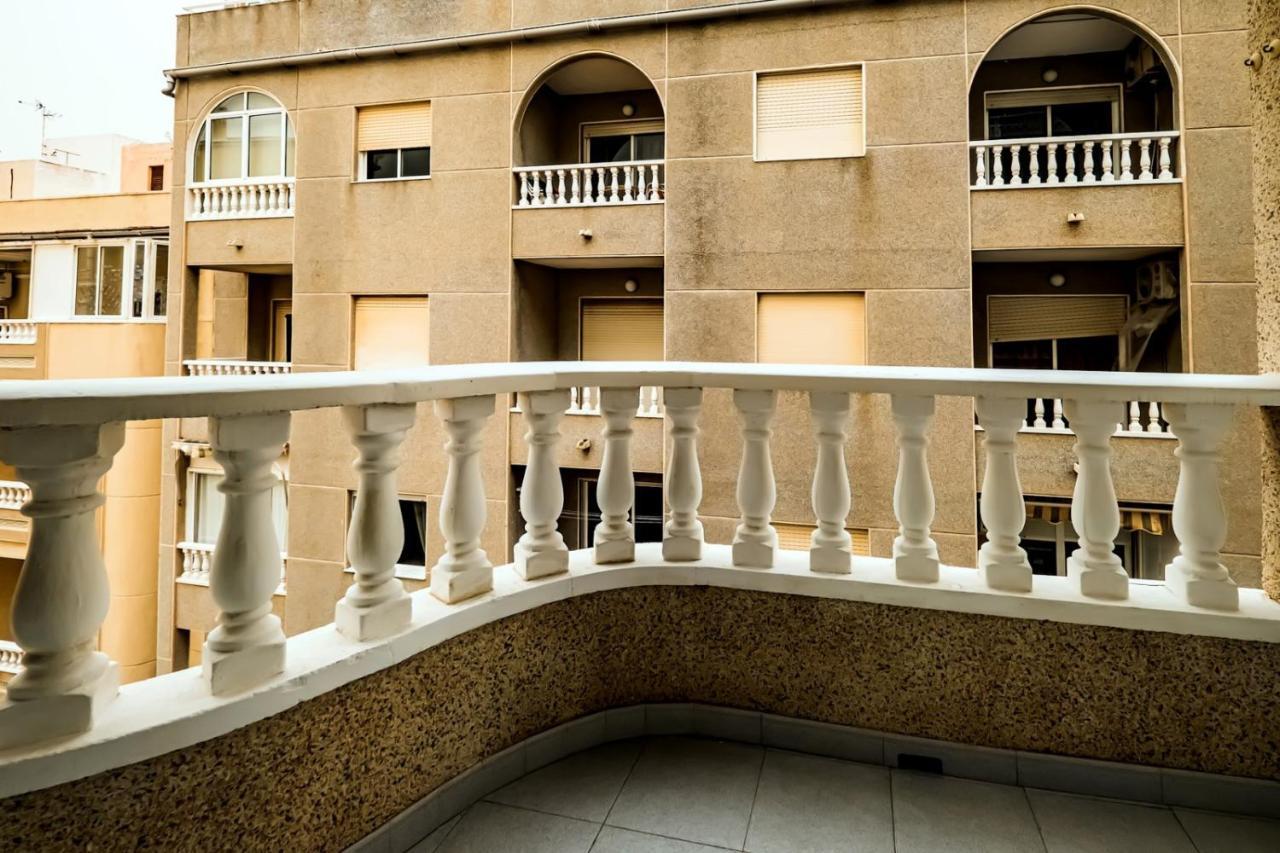 Apartamento Alegria Id105 Torrevieja Eksteriør billede