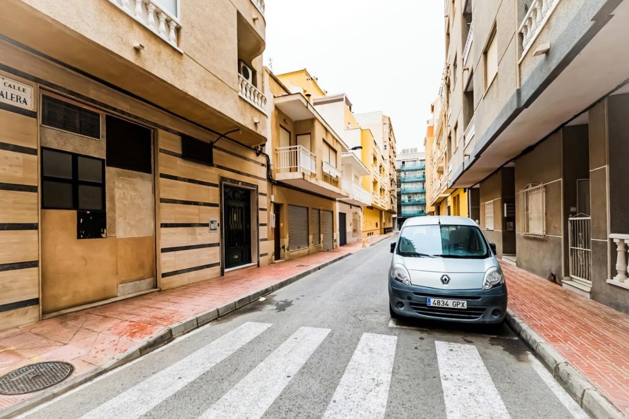 Apartamento Alegria Id105 Torrevieja Eksteriør billede