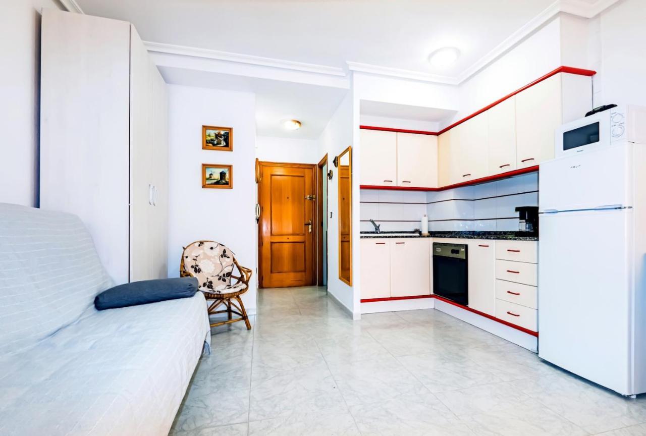 Apartamento Alegria Id105 Torrevieja Eksteriør billede